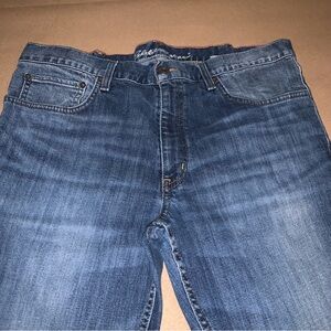 Men’s Eddie Bauer Slim Jeans 36x32